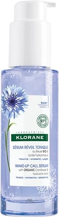 Сыворотка Klorane Тонизирующая Пробуждающая Сыворотка с Гиалуроновой Кислотой