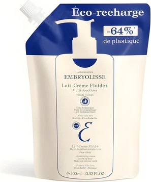 Многофункциональный питательный увлажняющий флюид Embryolisse