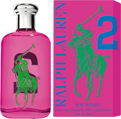 Туалетная вода Ralph Lauren The Big Pony For Women