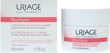 Увлажняющий крем Uriage Rosliane Antiredness Rich Cream