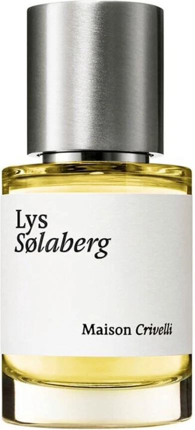 Eau De Parfum Maison Crivelli Lys Solaberg