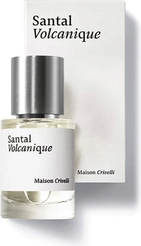 Eau De Parfum Maison Crivelli Santal Volcanique