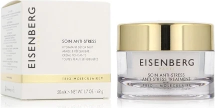 Face Cream Eisenberg Anti-Stress Treatment