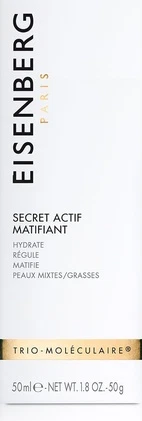 Дневной крем для лица Eisenberg Secret Actif Matifiant