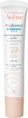 Увлажняющая эмульсия Avene Hydrance Bb Spf 30