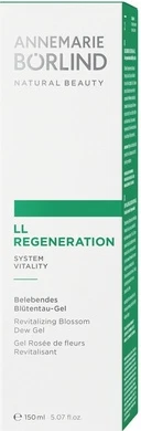 Спрей для лица Annemarie Borlind LL Regeneration Flower Dew Gel