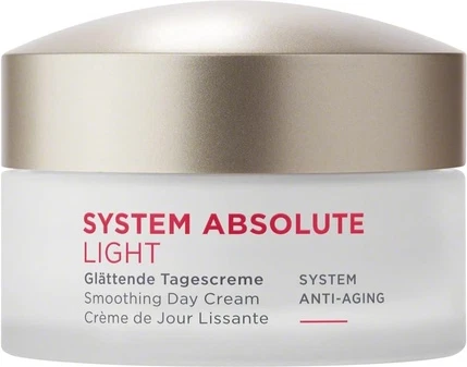Крем Annemarie Borlind System Absolute Smoothing Day Cream Light