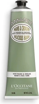 Крем L'Occitane Almond Delicious Hands Уход за руками и ногтями