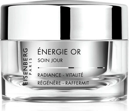 Kun uchun krem Eisenberg Paris Energie Or