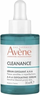 Сыворотка Avene Cleanance Aha Antiperfection Отшелушивающая