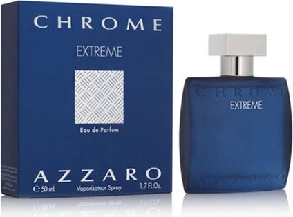 Eau De Parfum Azzaro Chrome Extreme
