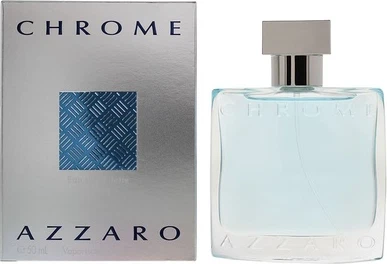 Туалетная вода Azzaro Chrome