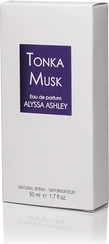 Парфюмерная вода-спрей Alyssa Ashley Tonka Musk