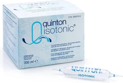 Laboratoires Quinton Минералы