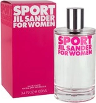 Eau De Toilette Jil Sander Sport For Women