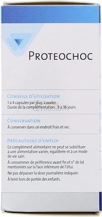 Капсулы Pileje Proteochoc