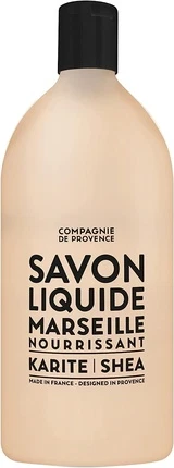 Жидкое мыло Compagnie De Provence с маслом ши