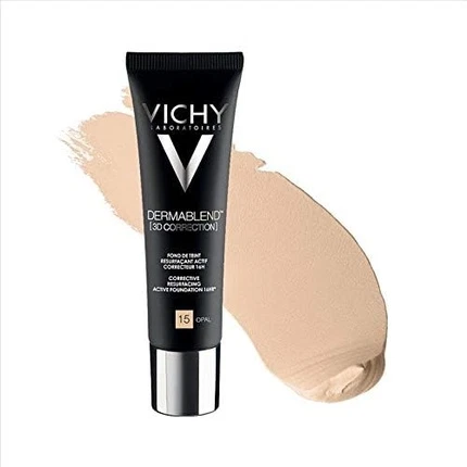 Тональное средство Vichy Dermablend 3D Correction
