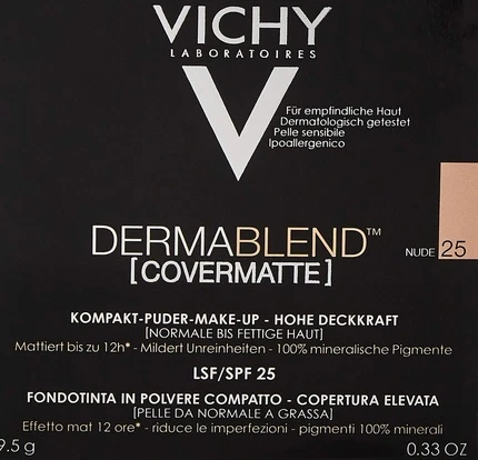 Тональный крем Vichy