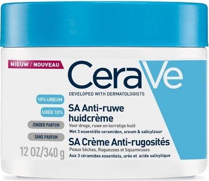 Moisturizing Cream CeraVe SA Smoothing Cream