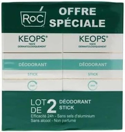 Дезодорант-стик Rocawear Roc Keops