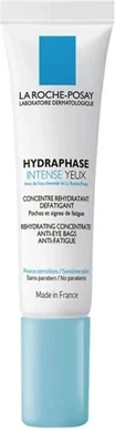 Интенсивный увлажняющий гель для век La Roche-Posay Hydraphase Intense Eyes