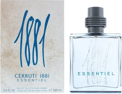 Туалетная вода CERRUTI 1881 Essentiel