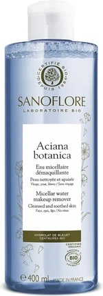 Мицеллярная вода Sanoflore Aciana Botanica
