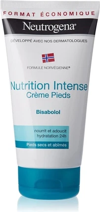 Крем для ног Neutrogena Intense Nutrition
