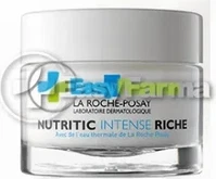 Насыщенный крем для лица La Roche-Posay Nutritic Intense
