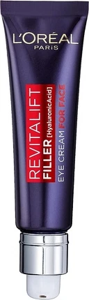 Крем для глаз + Дневной крем L'Oreal Professional Revitalift Filler