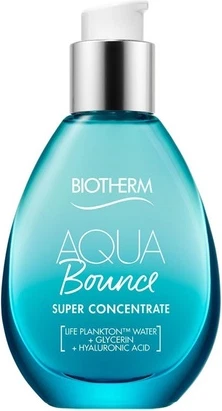 Fluid Biotherm Aqua Bounce Soothing And Moisturizing Facial Fluid Super Concentrate