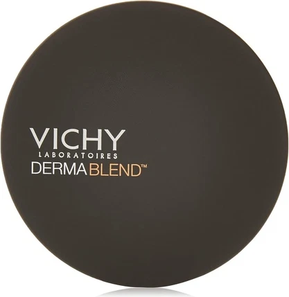 Компактная пудра-основа Vichy Dermablend Covermatte