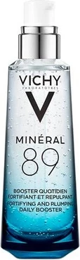 Бустер Vichy Mineral 89 Увлажняющий и укрепляющий ежедневный бустер с гиалуроновой кислотой