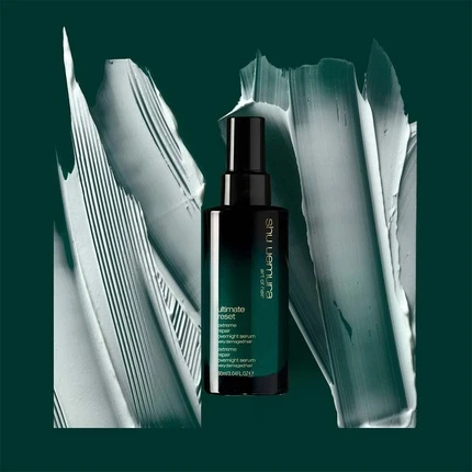 Ночная сыворотка (Увлажняющая) Shu Uemura