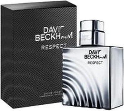 Eau De Toilette David Beckham Respect
