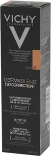 Vichy Dermablend 3D Correction tonal krem