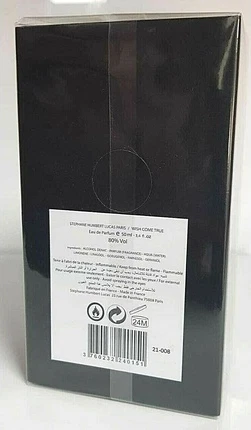 Eau De Parfum Stephane Humbert Lucas Wish Come True
