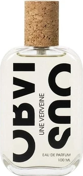 Eau de Toilette Obvious Une Verveine