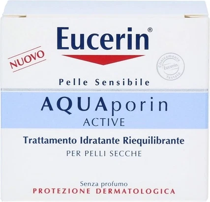 Cream Eucerin AQUAporin Active