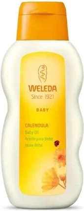 Детское масло Weleda