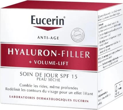 Дневной крем Eucerin Hyaluron Filler Volume