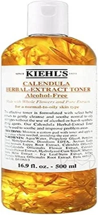 Тонер Kiehl's с травяным экстрактом календулы без спирта