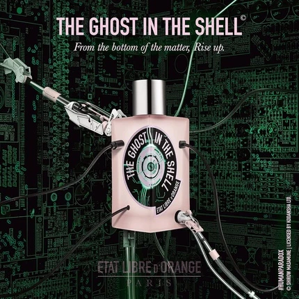 Eau De Parfum Etat Libre D'Orange The Ghost In The Shell