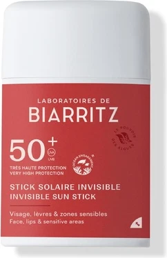 Солнцезащитный стик Laboratoires De Biarritz Invisible Sunscreen Stick SPF 50+