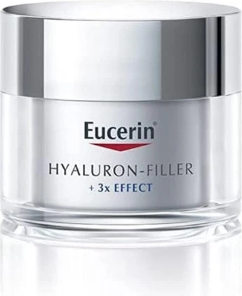 Дневной крем Eucerin Hyaluron-Filler+ 3x Effect