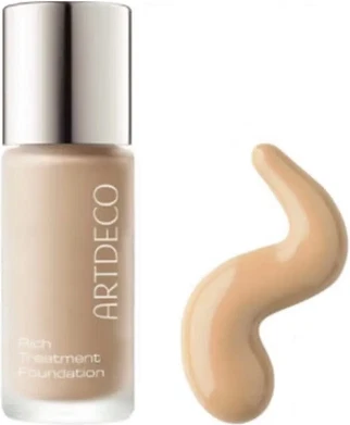 Тональная основа Artdeco Rich Treatment Foundation Makeup