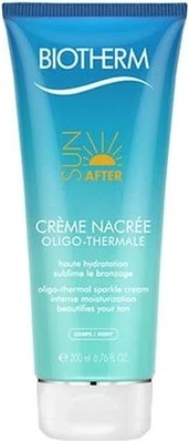 Cream Biotherm After Sun Oligo Thermal Sparkle Cream