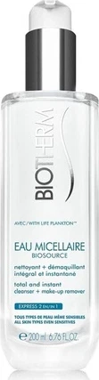 Очищающее средство Biotherm Biosource