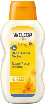 Ванна Weleda Календула Успокаивающая для Младенцев
